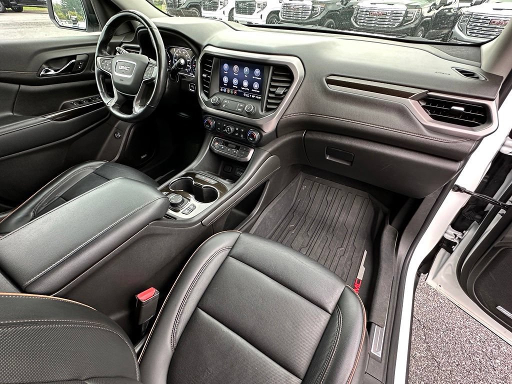 Certified 2021 GMC Acadia AT4 w/ Technology Package AWD/4WD image 14