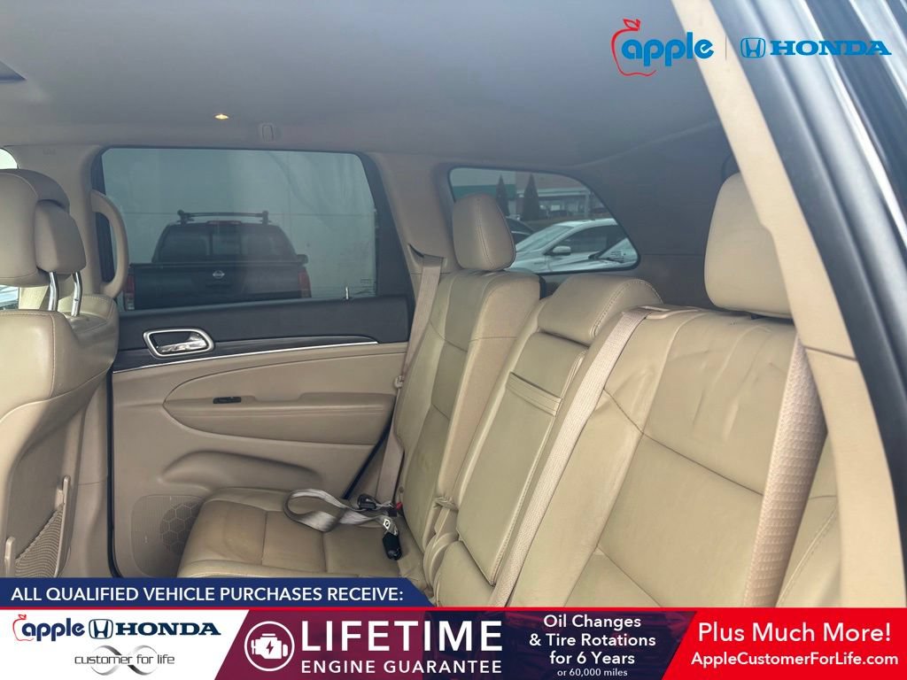Used 2020 Jeep Grand Cherokee Limited AWD/4WD image 5