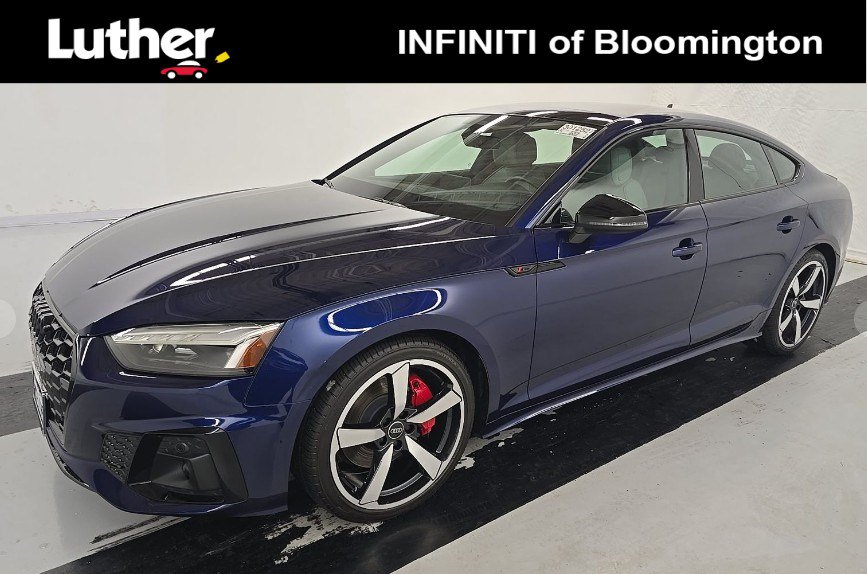 Used 2024 Audi A5 2.0T Premium Plus AWD/4WD image 1