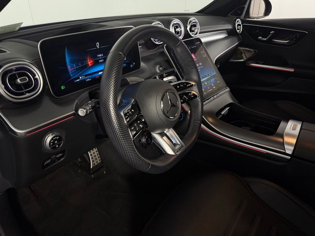 Used 2023 Mercedes-Benz C 43 AMG 4MATIC Sedan image 22