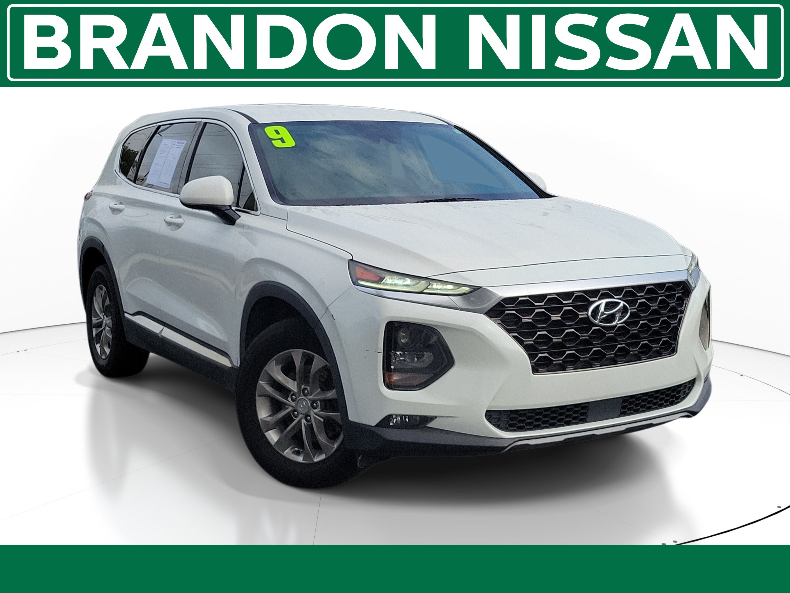 Used 2019 Hyundai Santa Fe SEL