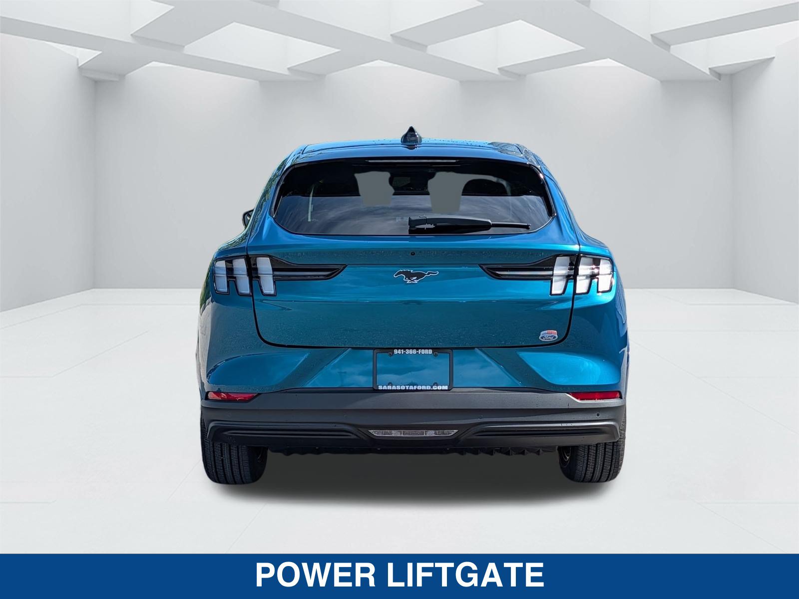 New 2026 Ford Mustang Mach-E Premium w/ Technology Package RWD image 7