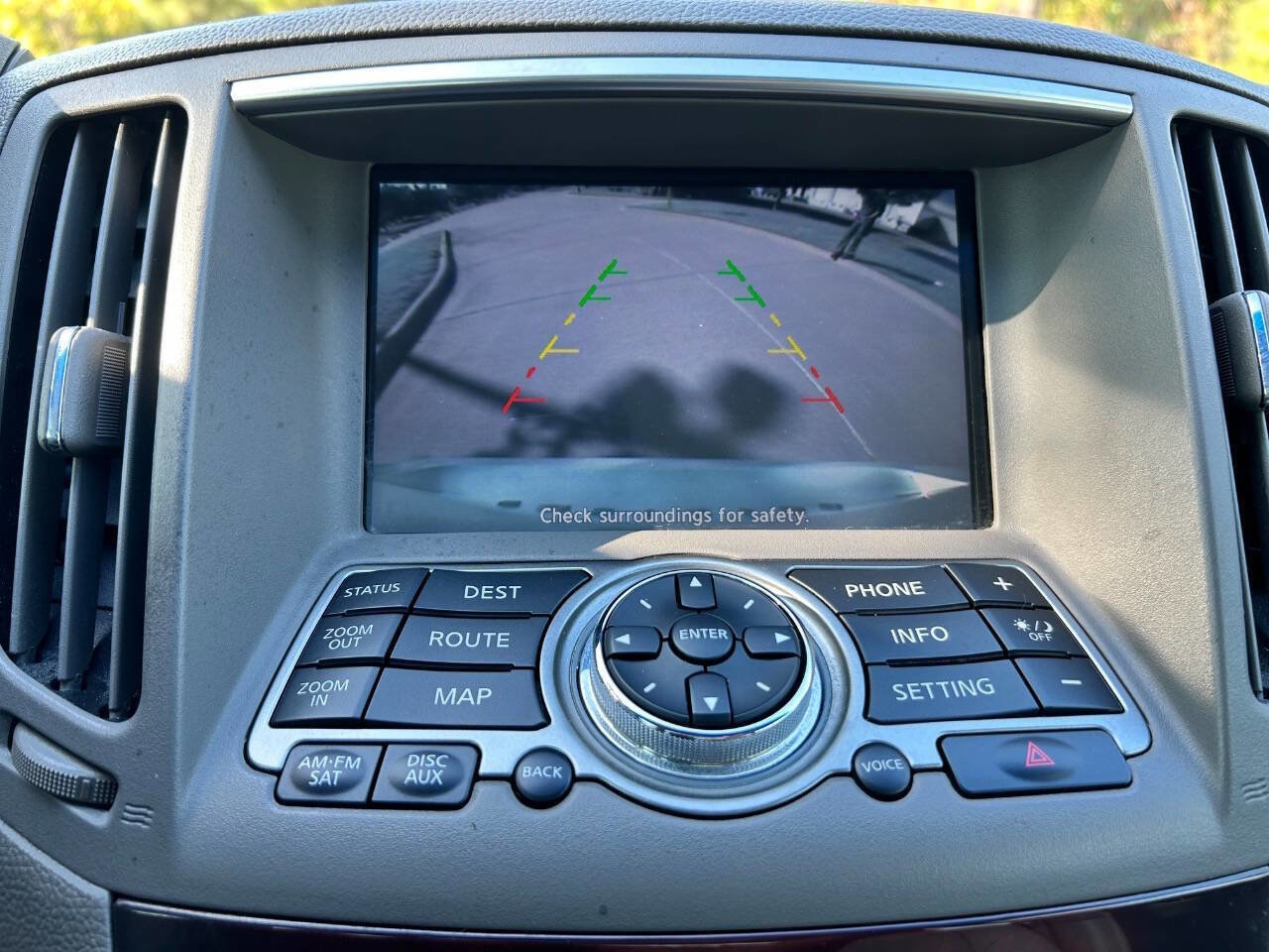 Used 2012 INFINITI G37 Journey w/ Premium Pkg image 20