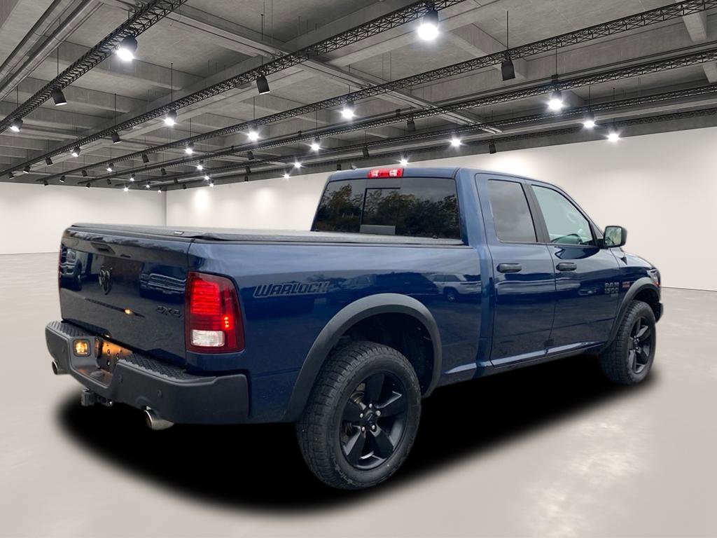 Used 2020 RAM 1500 Classic Warlock w/ Electronics Group image 7