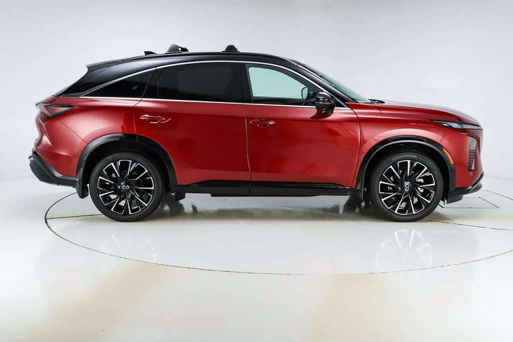 New 2027 INFINITI QX65 Autograph AWD/4WD image 10