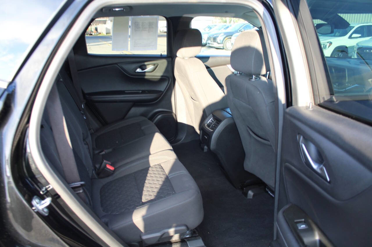 Used 2022 Chevrolet Blazer LT image 22