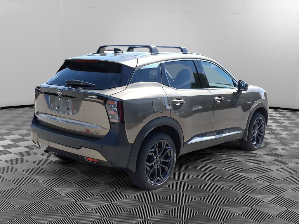 New 2026 Nissan Kicks SR w/ Cold Weather Package AWD/4WD image 7