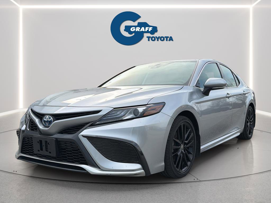 Used 2023 Toyota Camry XSE image 1