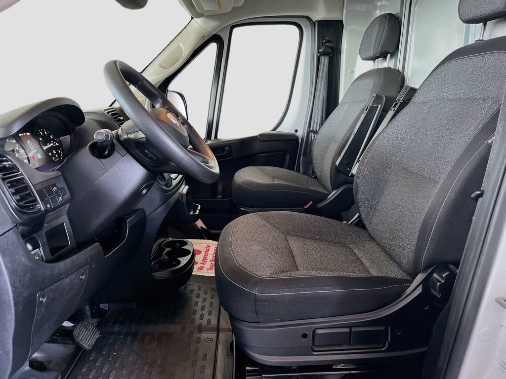 Used 2023 RAM ProMaster 2500 w/ Convenience Group FWD image 21