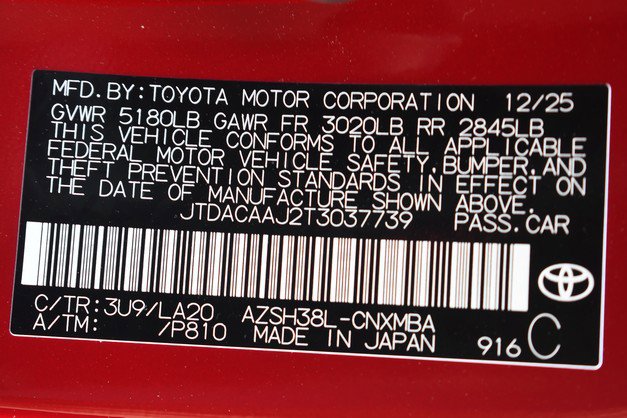 New 2026 Toyota Crown Signia image 15