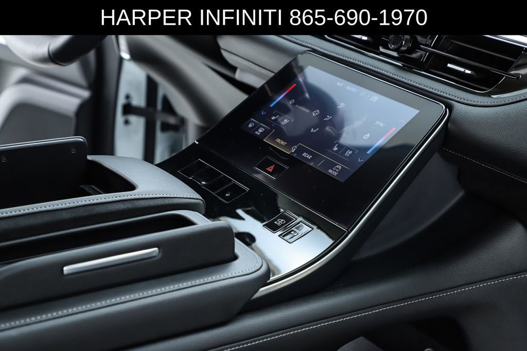 Used 2025 INFINITI QX80 Sensory AWD/4WD image 73