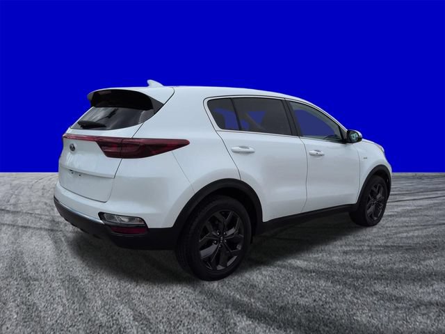 Used 2022 Kia Sportage LX w/ LX AWD Value Edition Package image 4