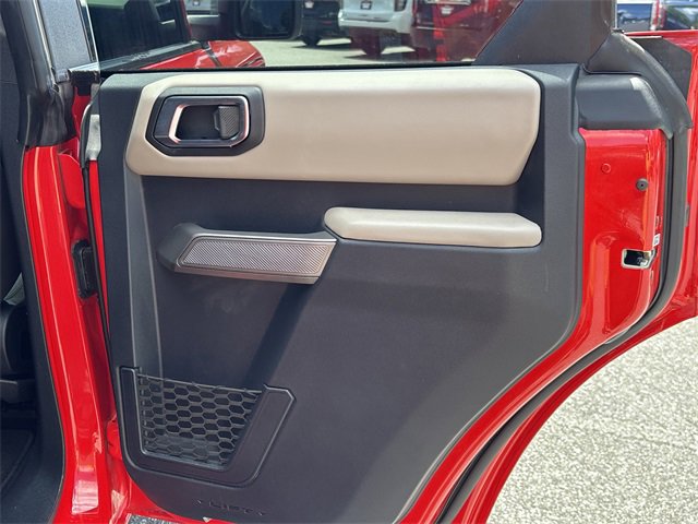 Used 2022 Ford Bronco Wildtrak image 48