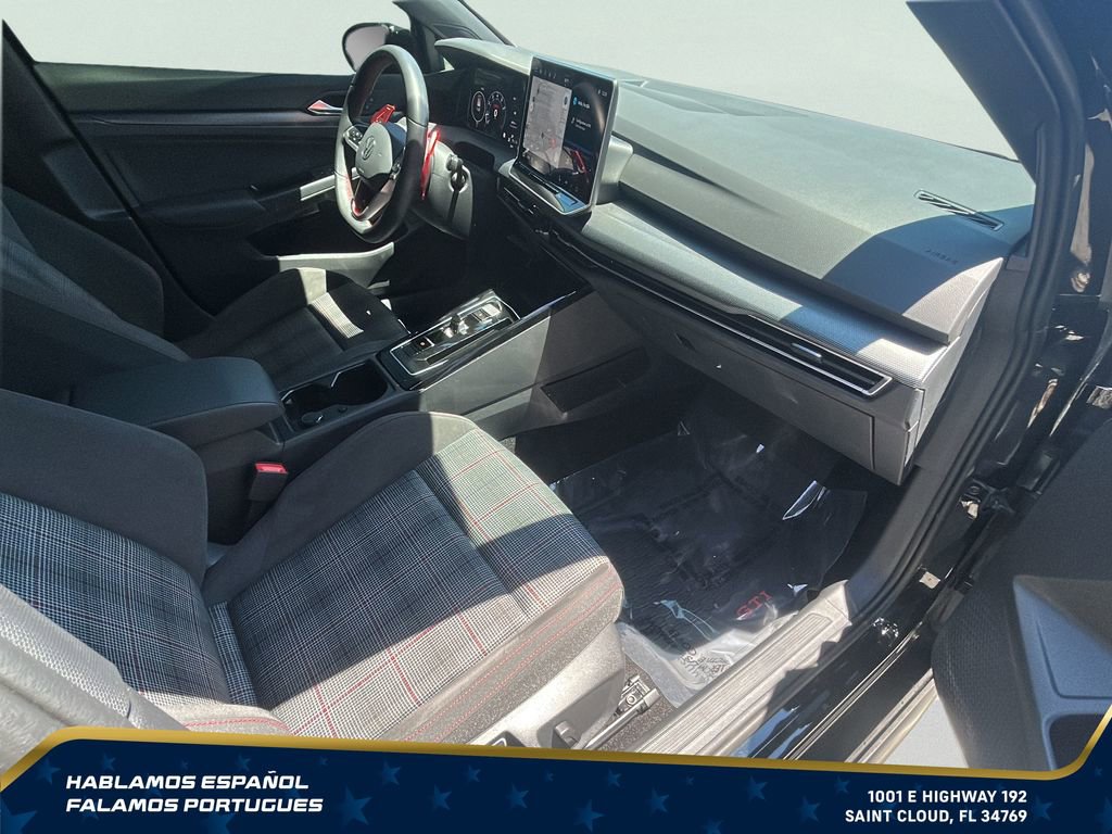 Used 2025 Volkswagen GTI S FWD image 34