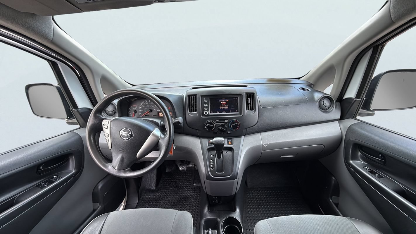 Used 2020 Nissan NV200 S FWD image 12