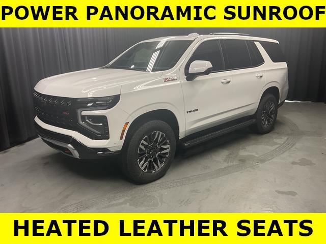 New 2026 Chevrolet Tahoe Z71 w/ Comfort Package AWD/4WD image 2