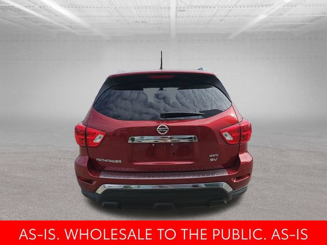 Used 2017 Nissan Pathfinder SV w/ SV Cold Weather Package AWD/4WD image 6