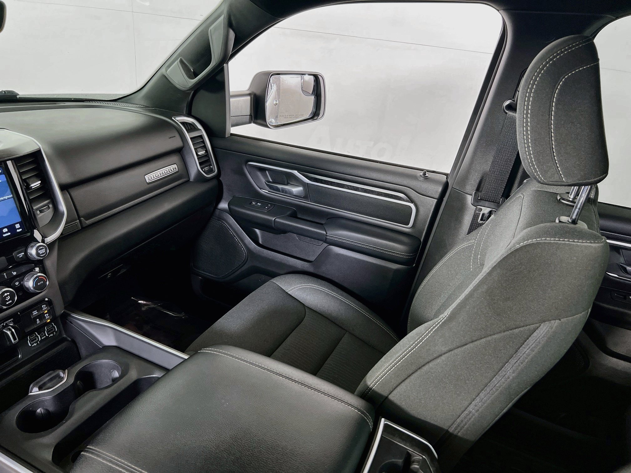 Used 2023 RAM 1500 Big Horn AWD/4WD image 24