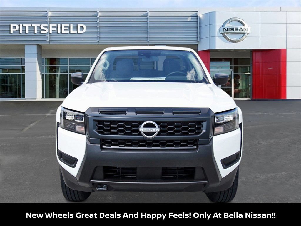 New 2026 Nissan Frontier S AWD/4WD image 9