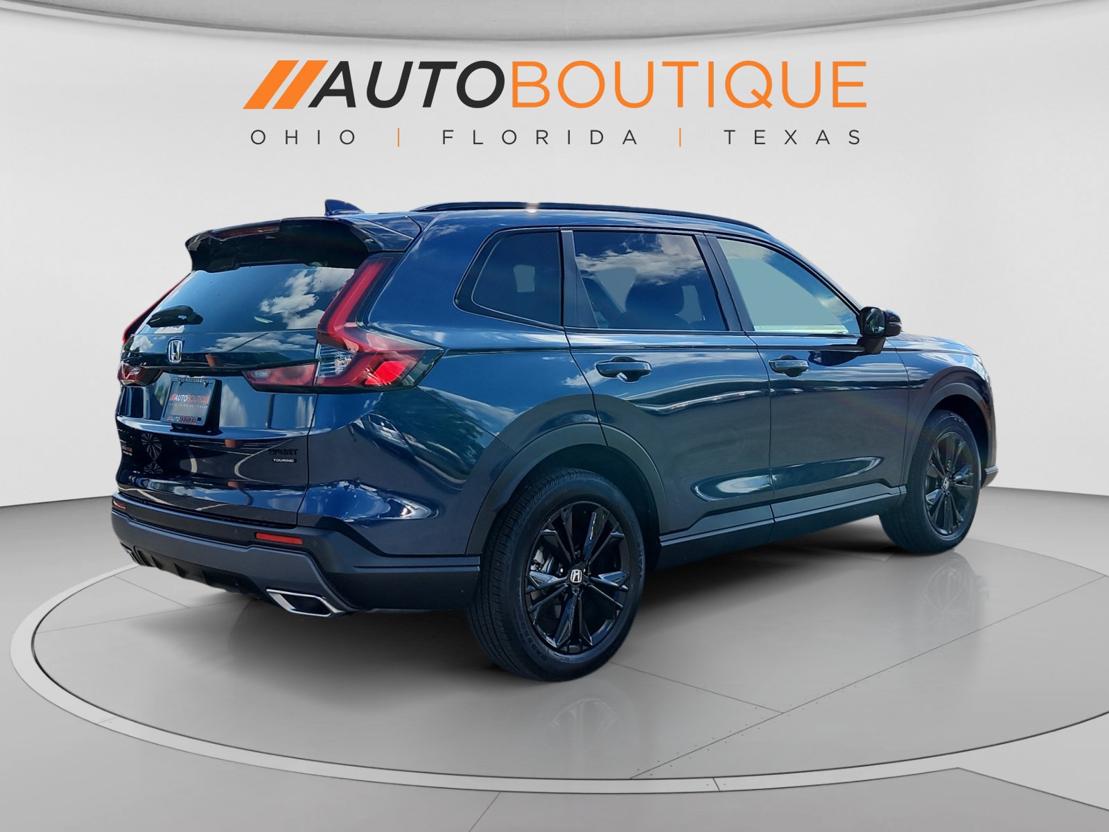 Used 2026 Honda CR-V Sport Touring image 5
