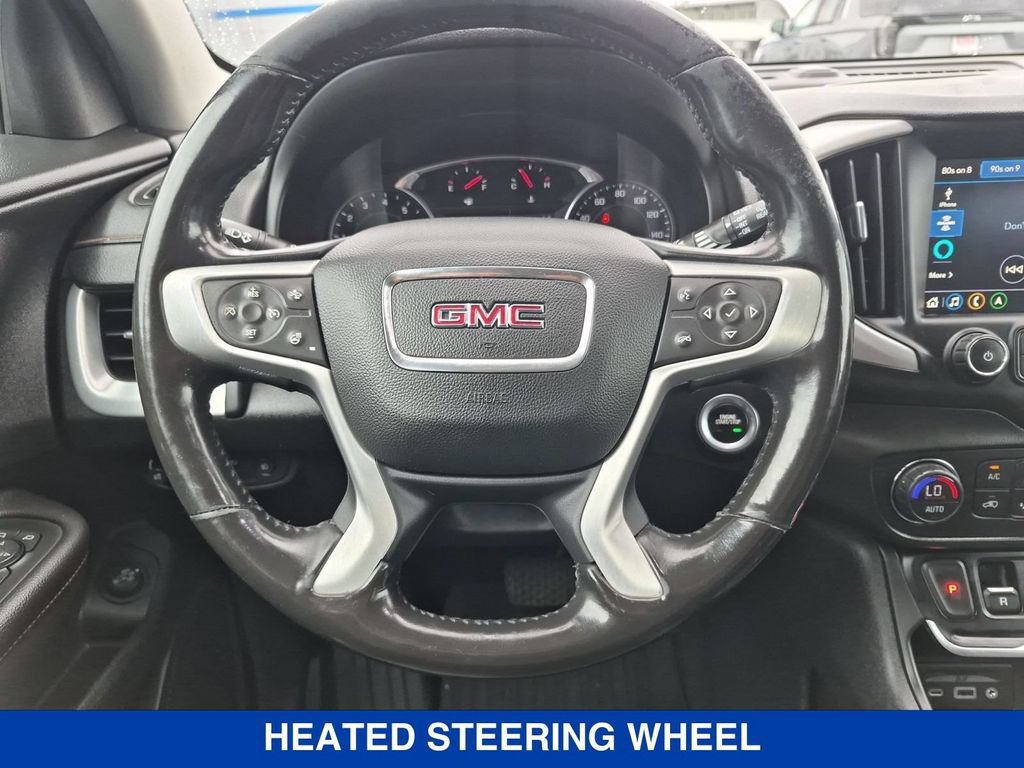 Used 2021 GMC Terrain SLT w/ Infotainment Package II AWD/4WD image 19