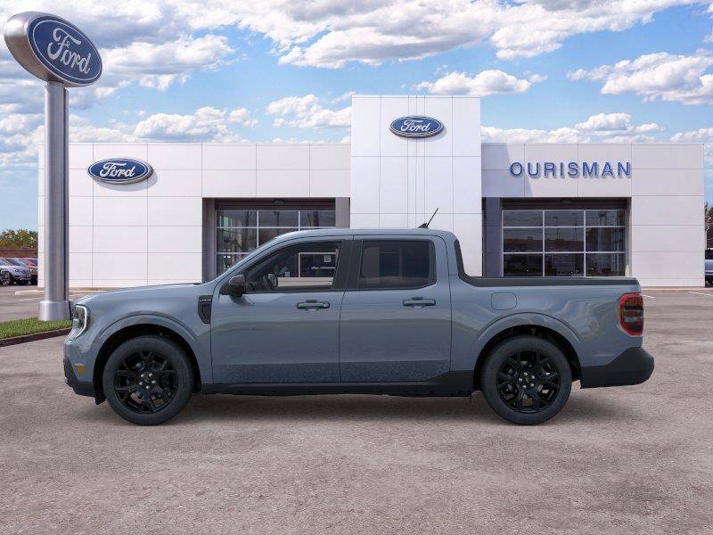 New 2026 Ford Maverick Lariat w/ Black Appearance Package AWD/4WD image 4