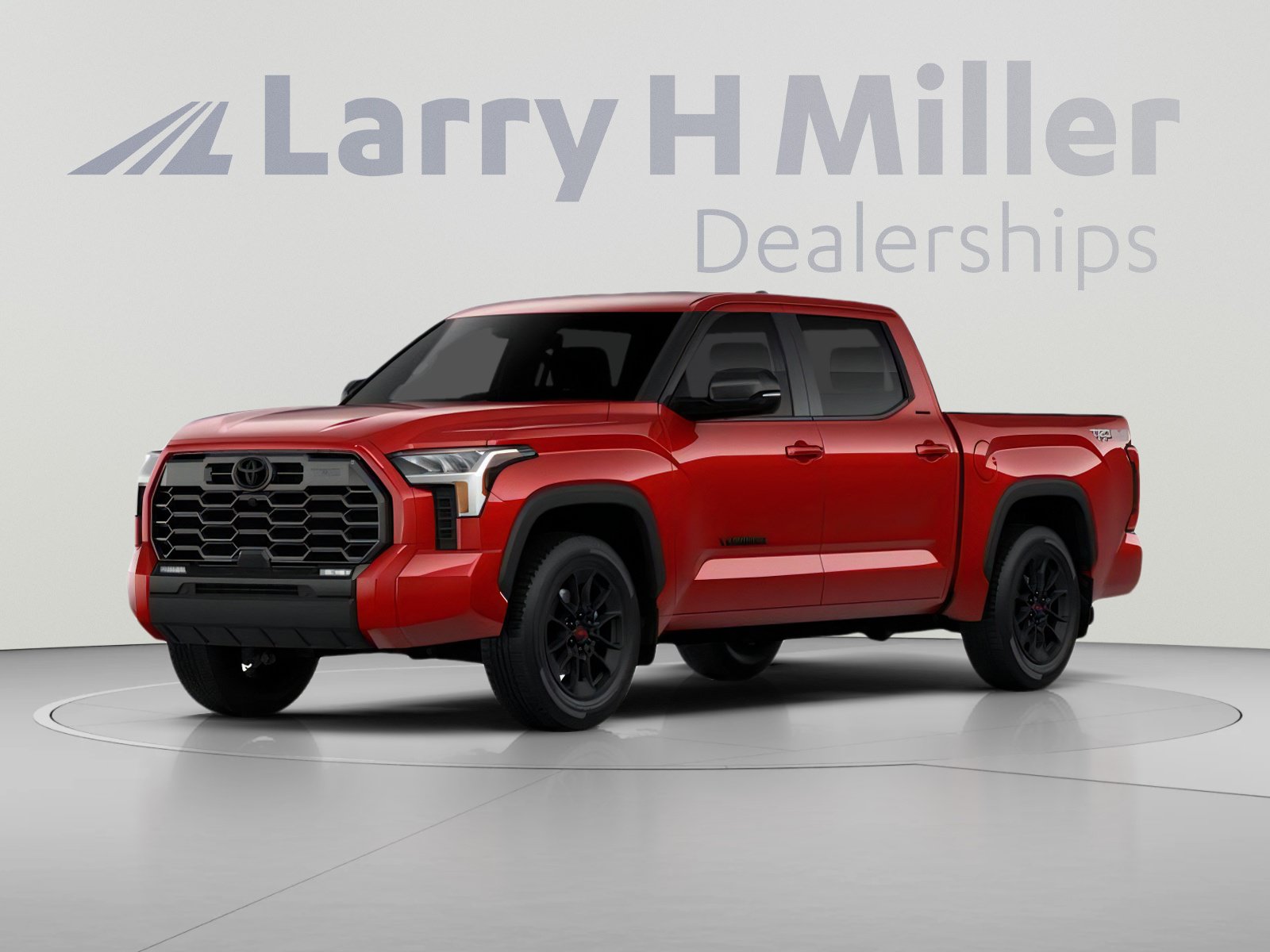 New 2026 Toyota Tundra Limited AWD/4WD image 1