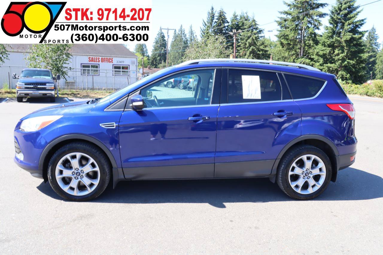 Used 2014 Ford Escape Titanium AWD/4WD image 3