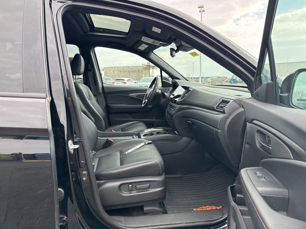 Used 2022 Honda Pilot TrailSport image 42