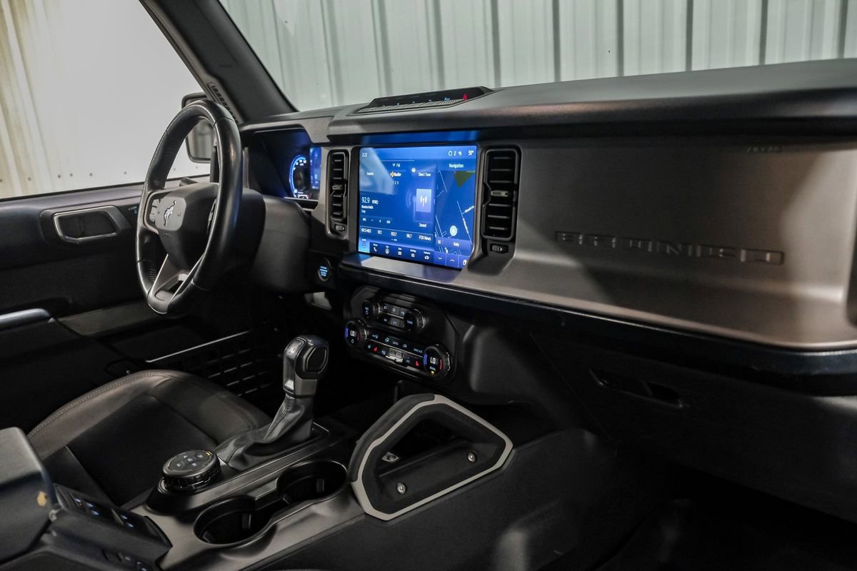 Used 2021 Ford Bronco First Edition image 13