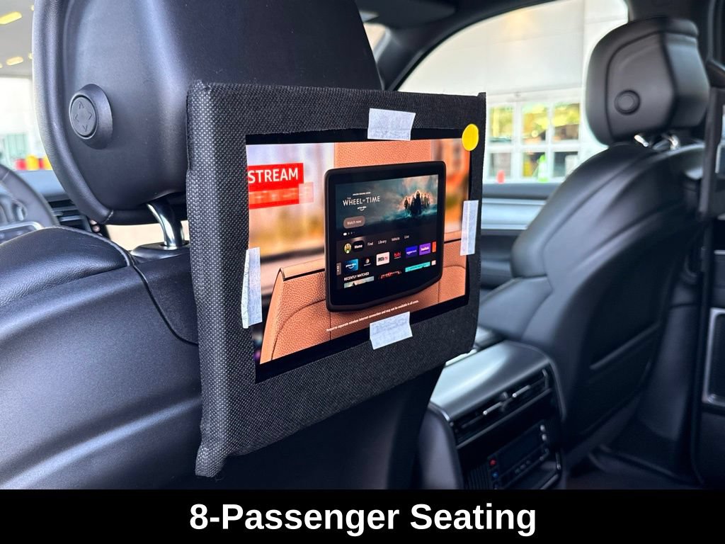 New 2026 Jeep Grand Wagoneer L Limited w/ Rear Seat Video Group I AWD/4WD image 29