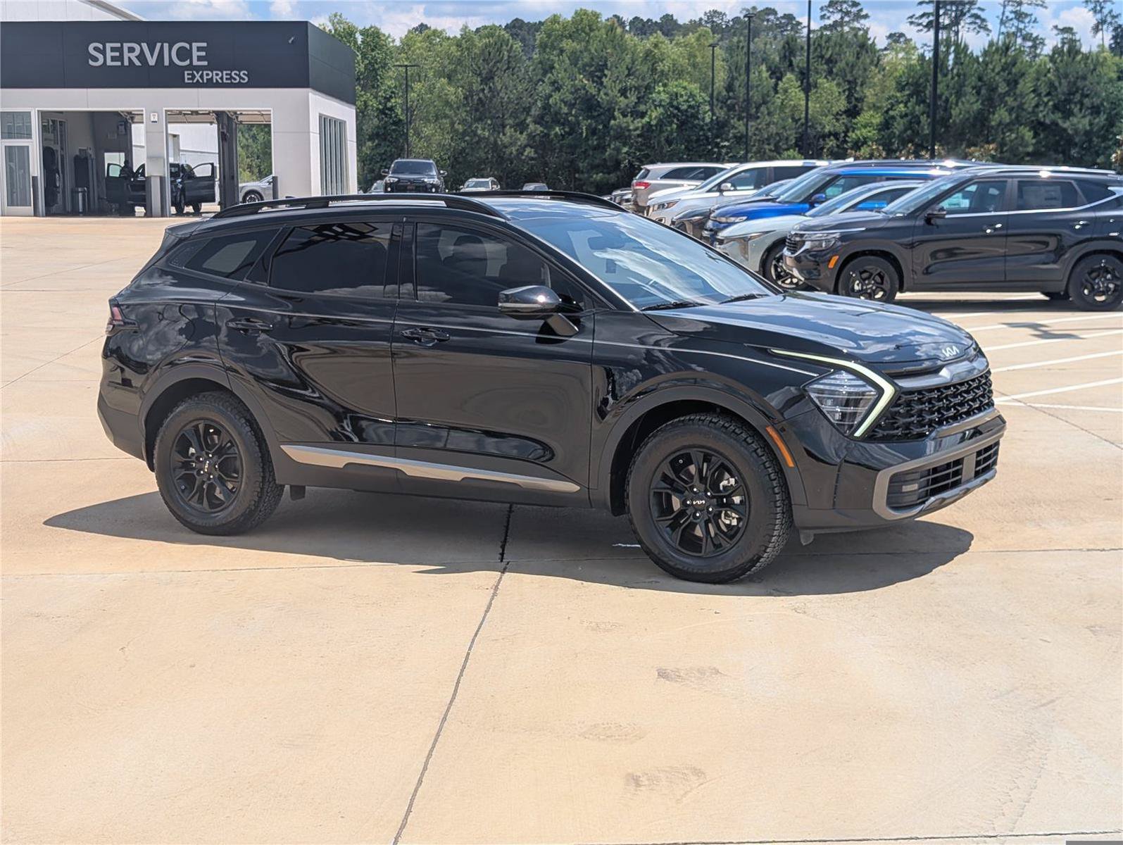 Used 2024 Kia Sportage X-Pro AWD/4WD image 8