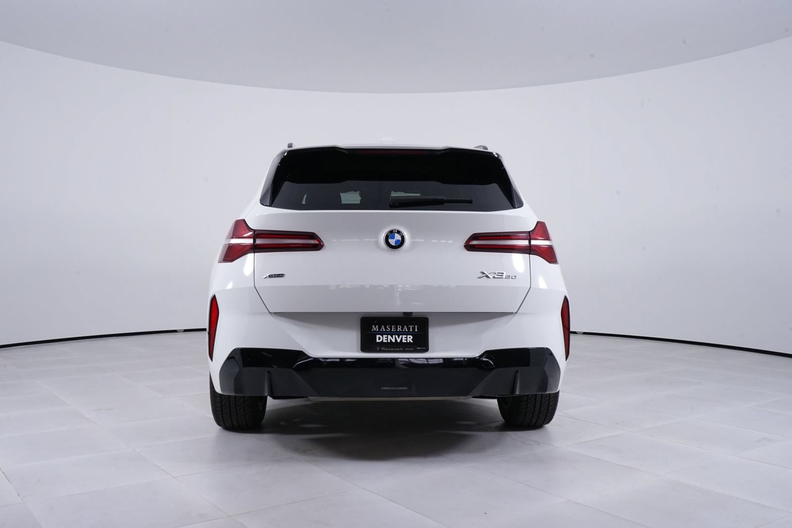 Used 2025 BMW X3 xDrive30i AWD/4WD image 6