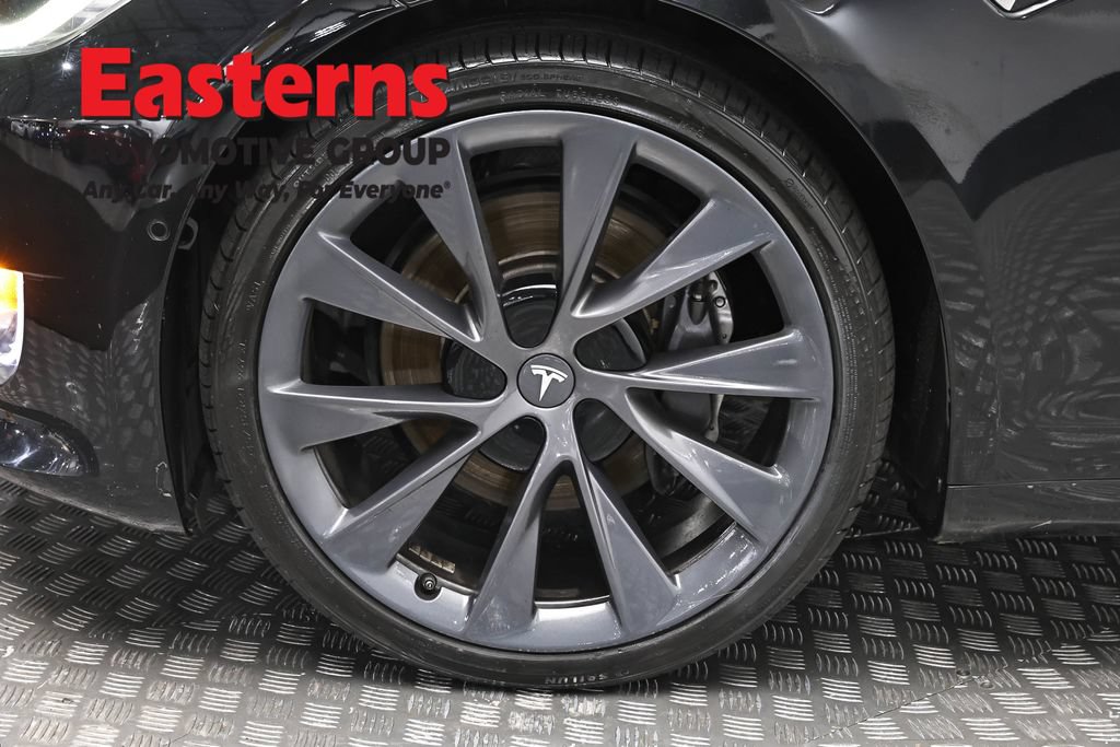 Used 2018 Tesla Model S P100D AWD/4WD image 29