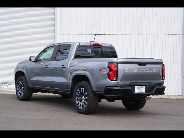 New 2026 Chevrolet Colorado Z71 AWD/4WD image 17