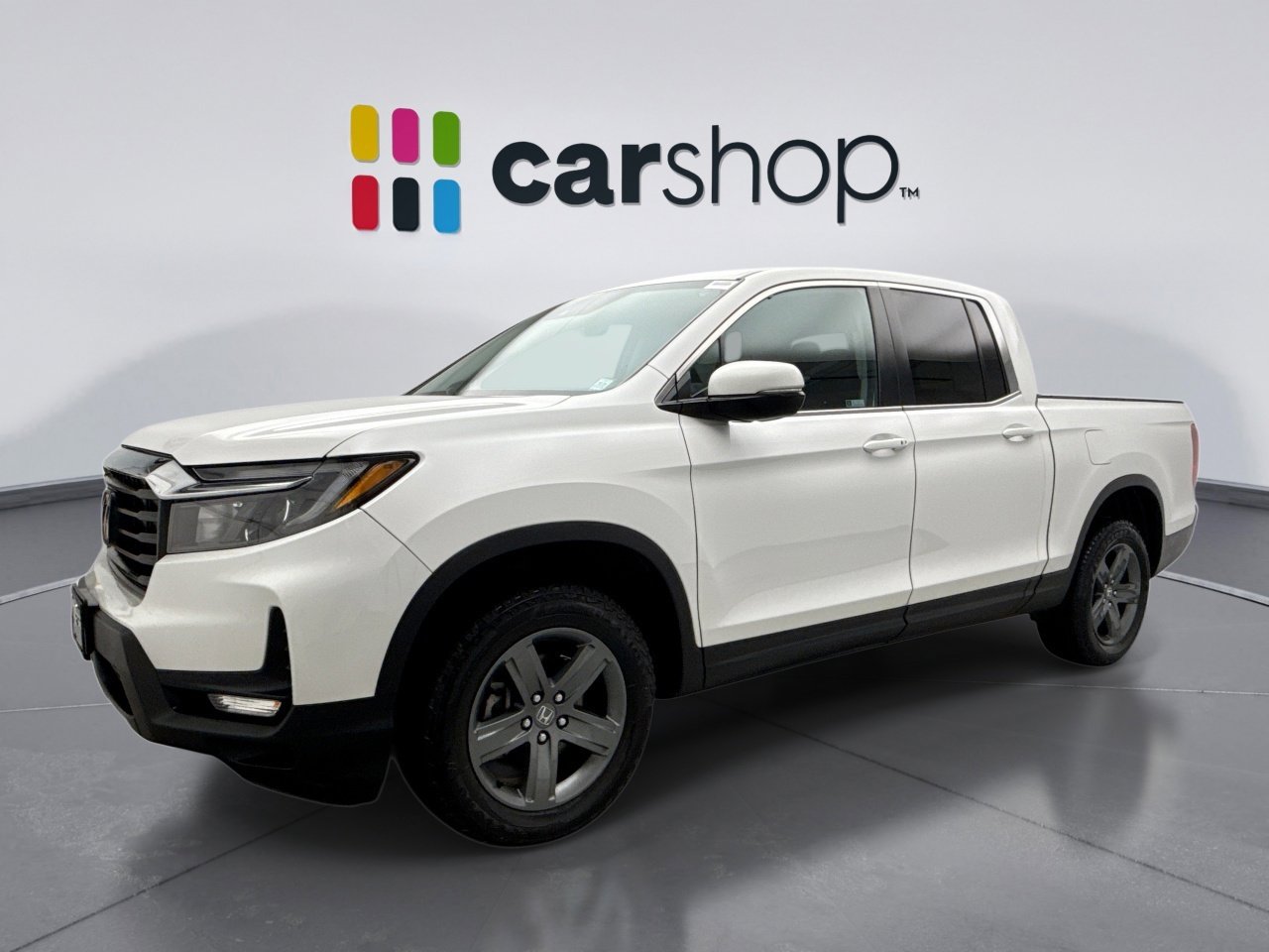 Used 2023 Honda Ridgeline RTL video 1