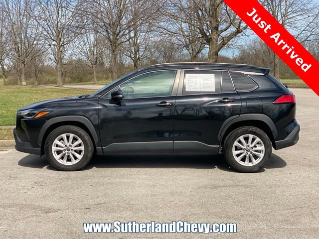 Used 2022 Toyota Corolla Cross LE image 4