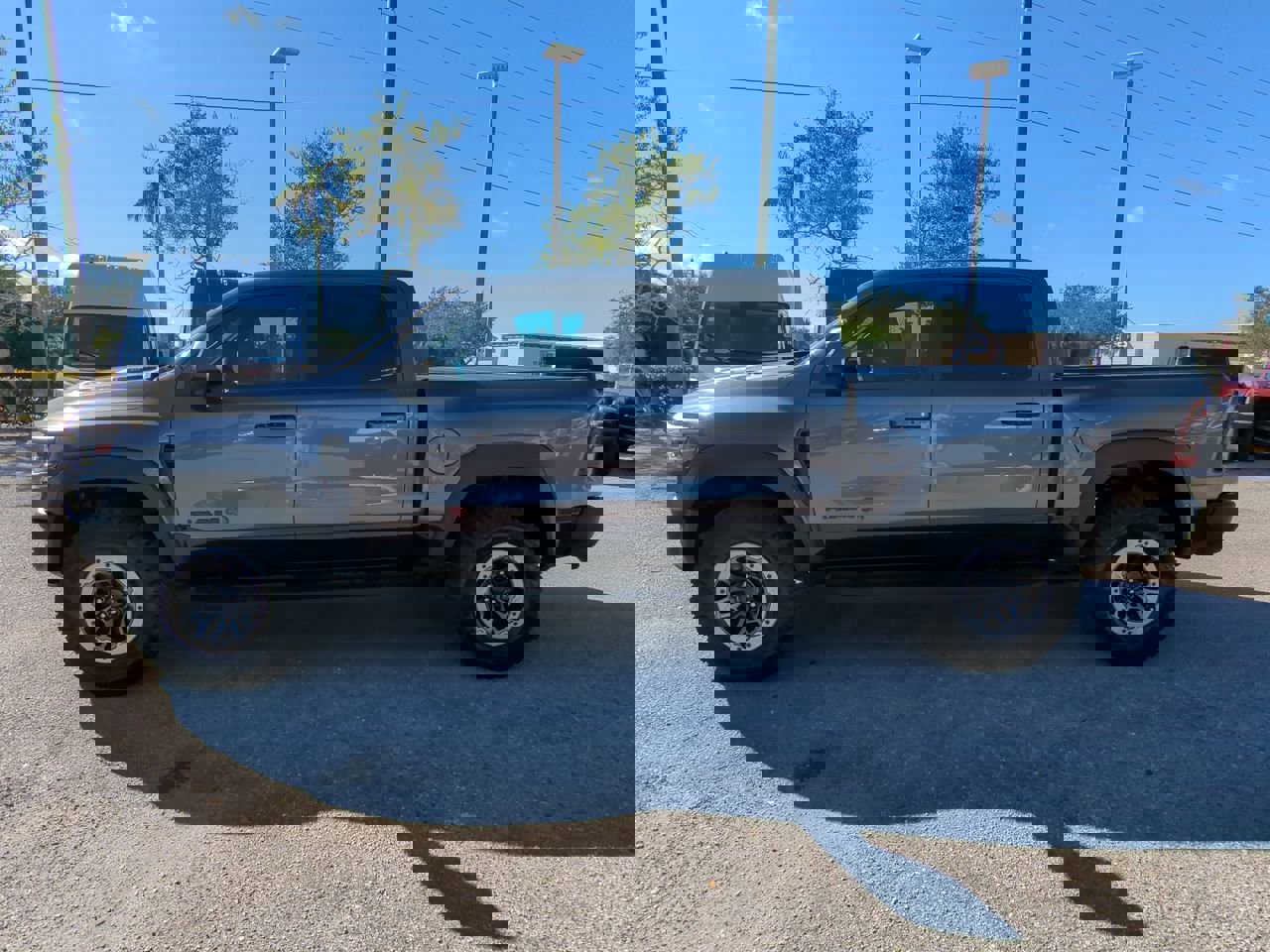 Used 2022 RAM 1500 TRX w/ TRX Level 2 Equipment Group image 8