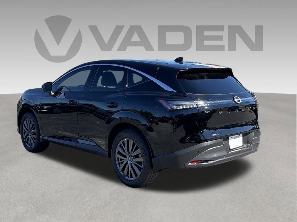 New 2026 Nissan Murano SL AWD/4WD image 11