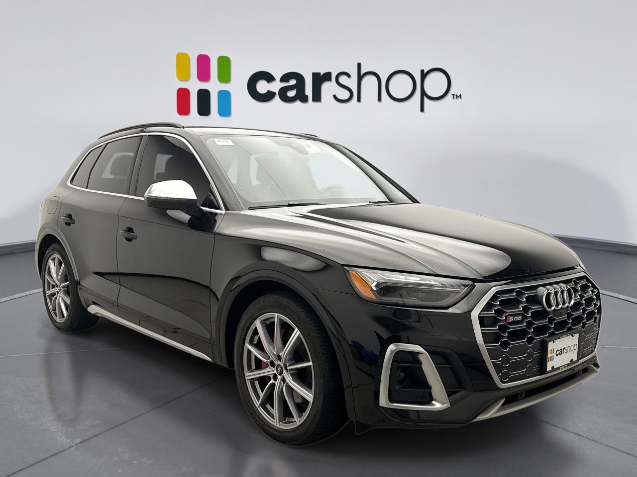 Used 2021 Audi SQ5 Prestige AWD/4WD image 7