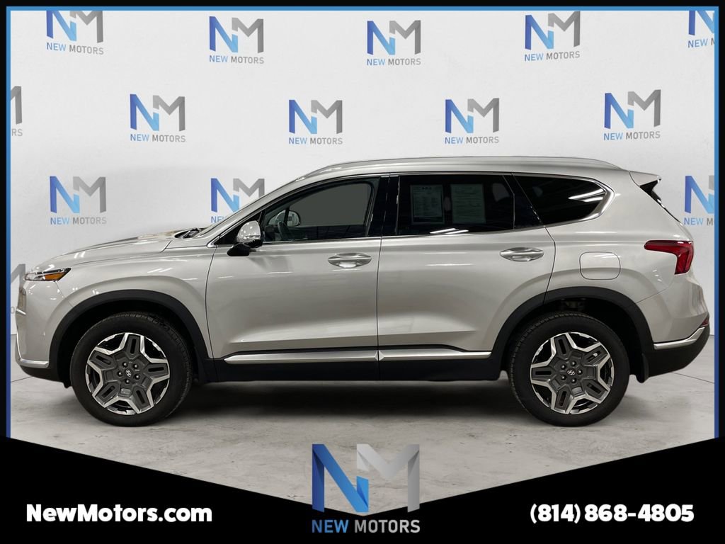 Used 2023 Hyundai Santa Fe Limited AWD/4WD image 2
