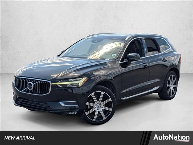 Used 2020 Volvo XC60 T5 Inscription w/ Protection Package Premier