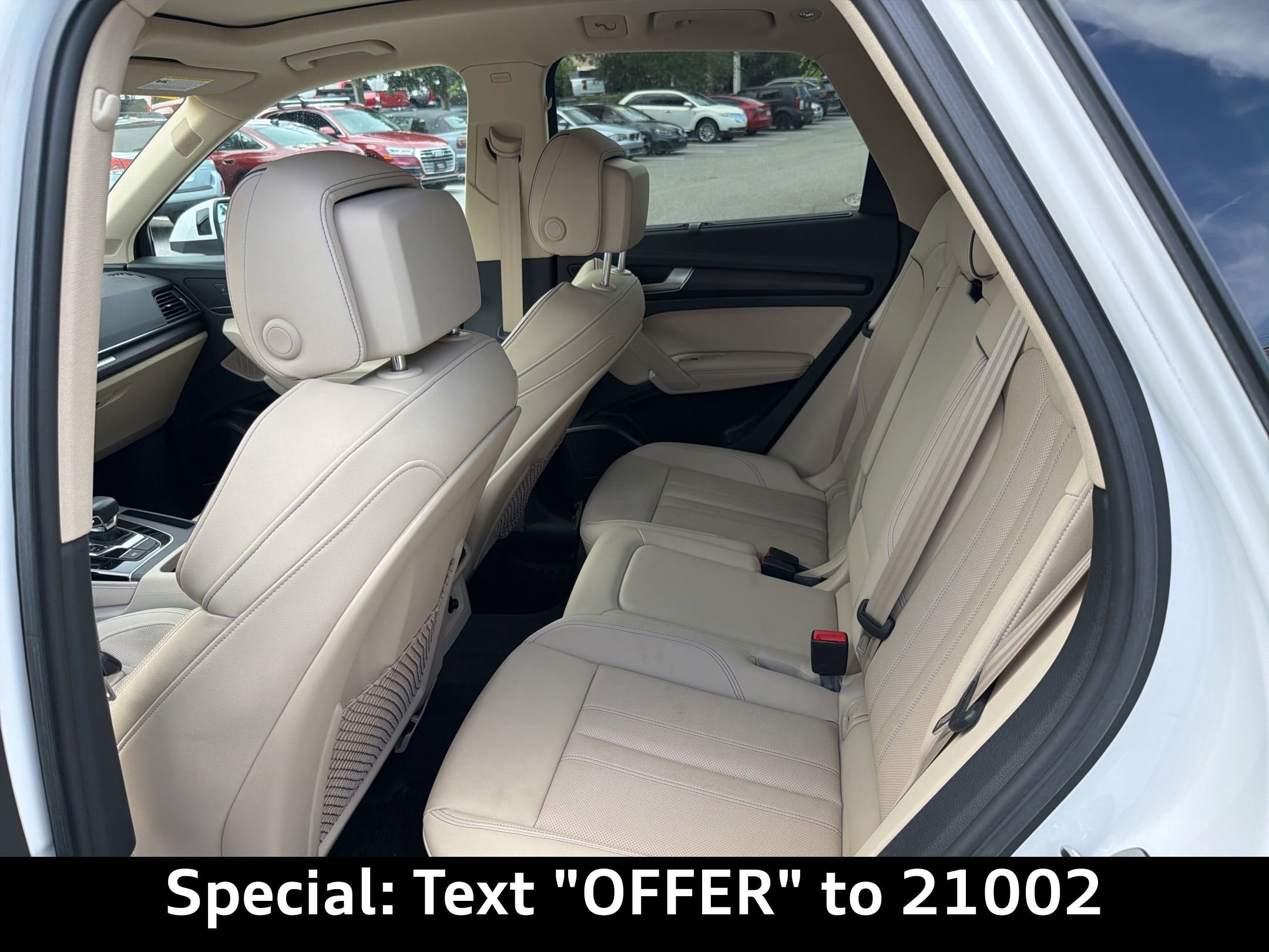 Certified 2021 Audi Q5 Prestige AWD/4WD image 11