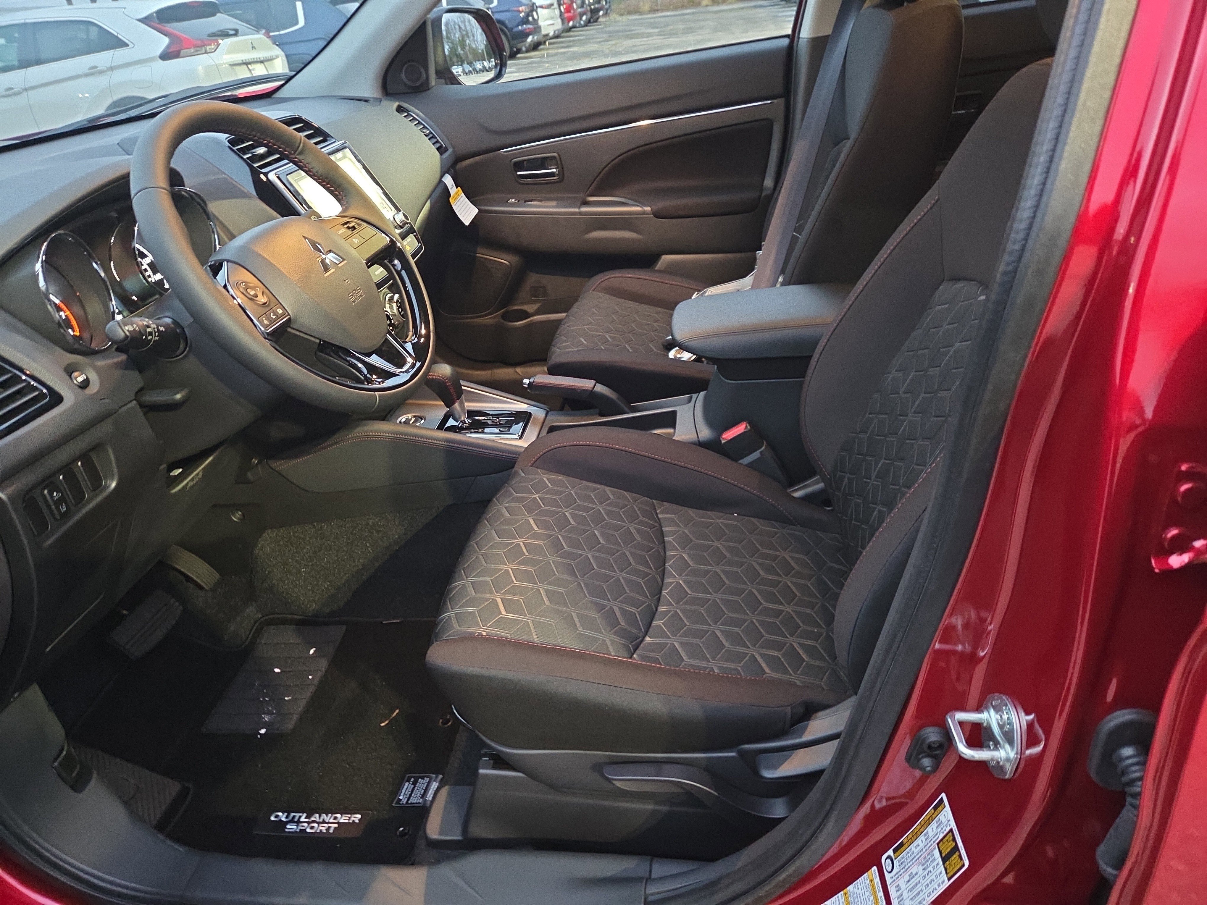 New 2025 Mitsubishi Outlander Sport AWD image 4