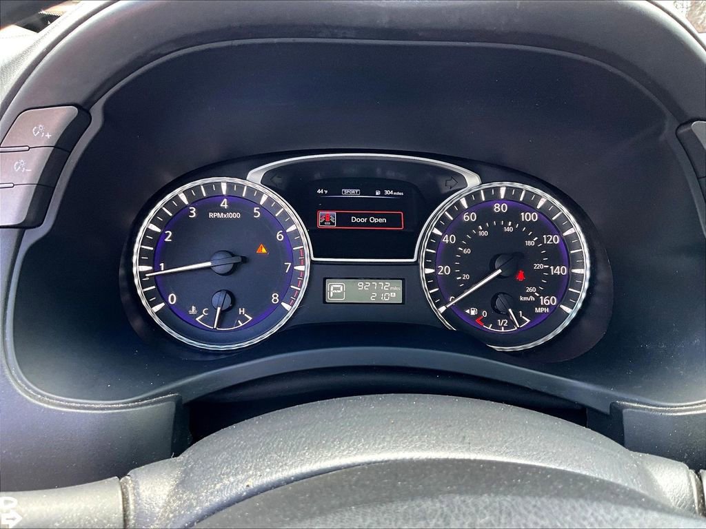 Used 2015 INFINITI QX60 AWD w/ Cargo Package image 17