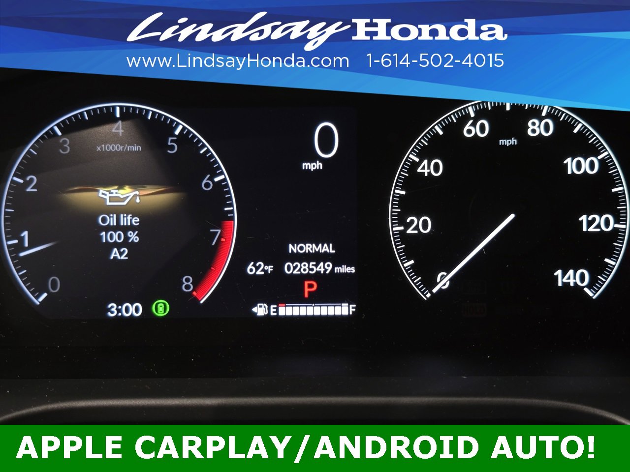 Used 2024 Honda HR-V LX image 12