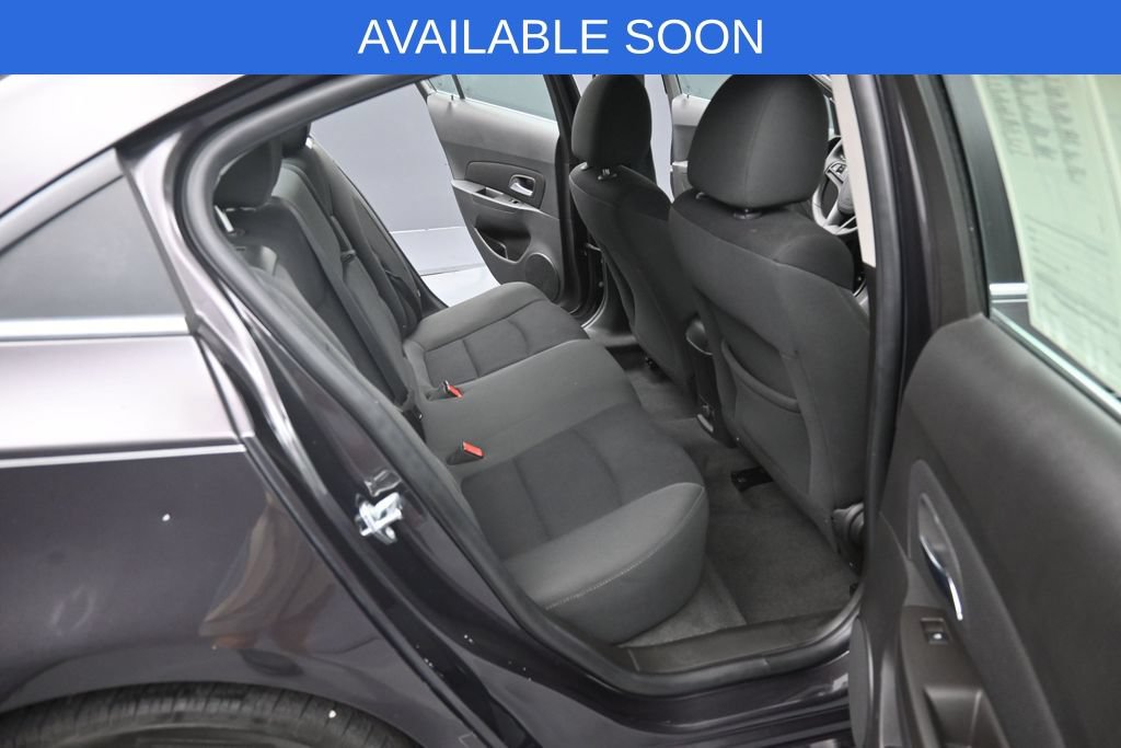 Used 2016 Chevrolet Cruze LT FWD image 29
