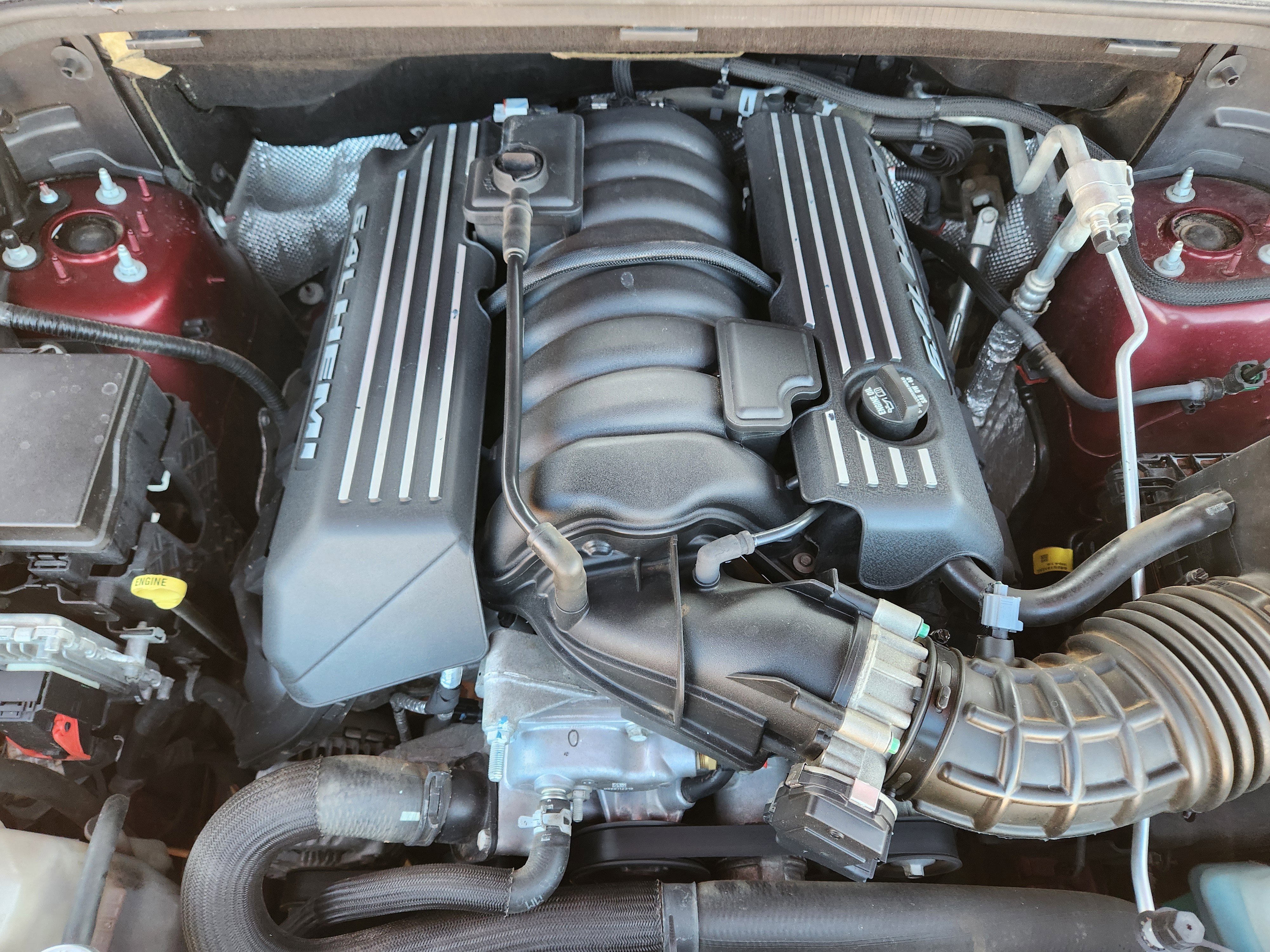 Used 2017 Jeep Grand Cherokee SRT image 31