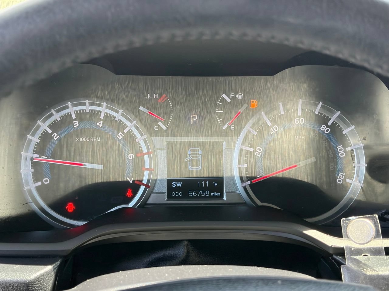 Used 2016 Toyota 4Runner SR5 RWD image 10