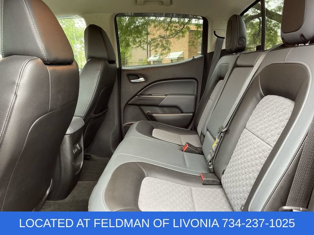 Certified 2017 Chevrolet Colorado Z71 AWD/4WD image 22